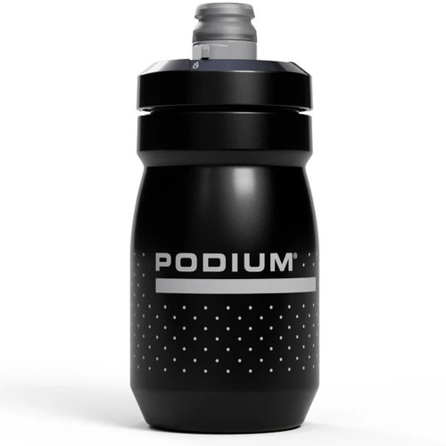 CamelBak Podium 400ml Bottle Black