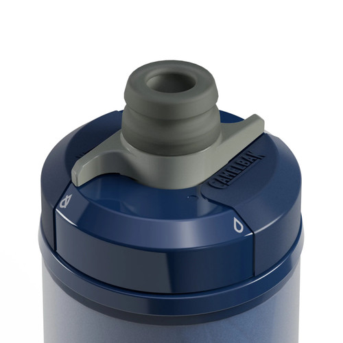 Camelbak Podium Big Chill 700ml Bottle Mercury Deep Sea