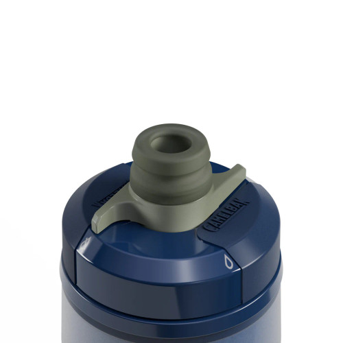 Camelbak Podium Chill 600ml Bottle Mercury Deep Sea