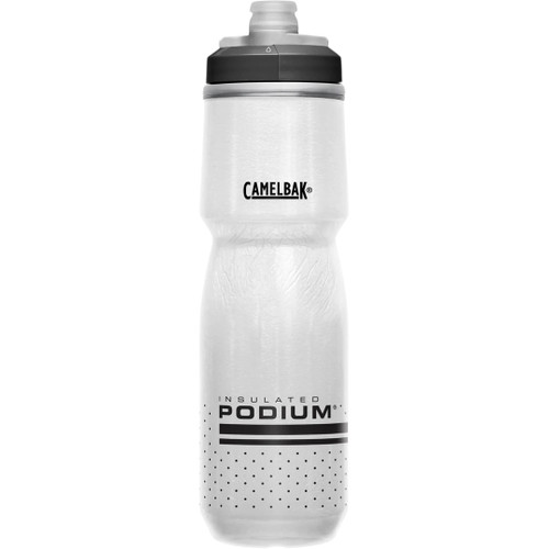 CamelBak Podium Chill Bottle 700ml White/Black