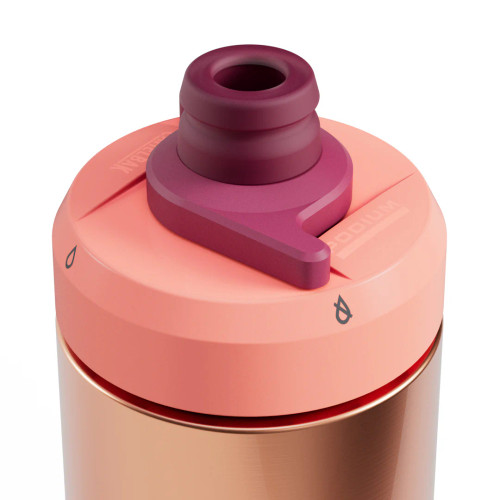 CamelBak Podium Insulated Steel Bottle 650ml Mercury Blush