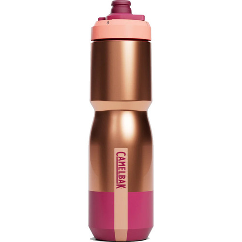 CamelBak Podium Insulated Steel Bottle 650ml Mercury Blush