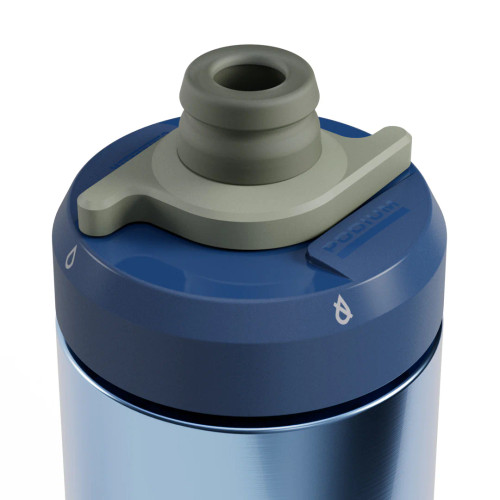 CamelBak Podium Insulated Steel Bottle 650ml Mercury Deep Sea