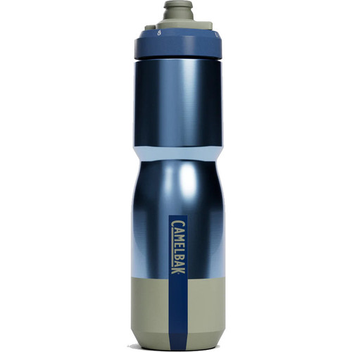 CamelBak Podium Insulated Steel Bottle 650ml Mercury Deep Sea