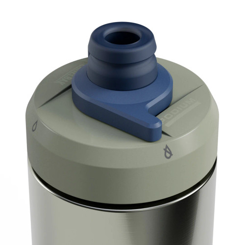 CamelBak Podium Insulated Steel Bottle 650ml Mercury Fog