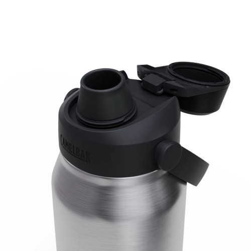CamelBak Thrive Chug Insulated Stainless Steel Bottle 1L Stainless