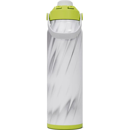 CamelBak Thrive Chug Insulated Stainless Steel Bottle 1L White Frequency
