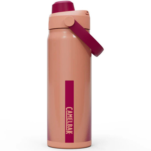 CamelBak Thrive Chug Insulated Stainless Steel Bottle 600ml Blush Dawn