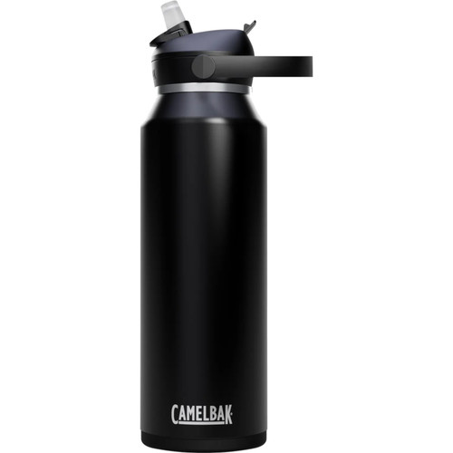 CamelBak Thrive Flip Straw Insulated Stainless Steel Bottle 1.2L Black