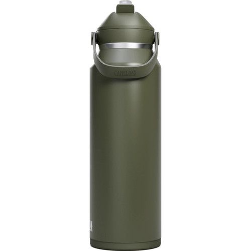 CamelBak Thrive Flip Straw Insulated Stainless Steel Bottle 1.2L Moss