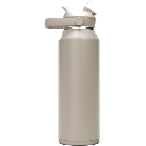 CamelBak Thrive Flip Straw Insulated Stainless Steel Bottle 1.2L Stone