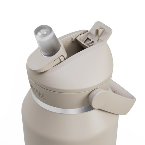 CamelBak Thrive Flip Straw Insulated Stainless Steel Bottle 1.2L Stone