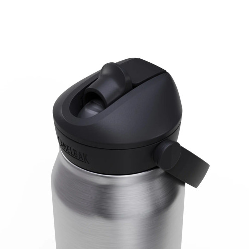 CamelBak Thrive Flip Straw Insulated Stainless Steel Bottle 1L Stainless