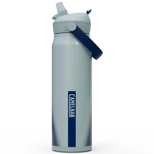 CamelBak Thrive Flip Straw Insulated Stainless Steel Bottle 750ml Deep Sea Dawn