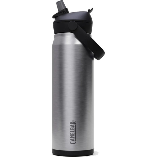 CamelBak Thrive Flip Straw Insulated Stainless Steel Bottle 750ml Stainless
