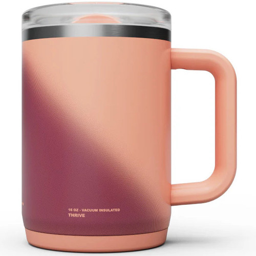 CamelBak Thrive Mug Stainless Steel Vacuum Insulated 500ml Blush Dawn