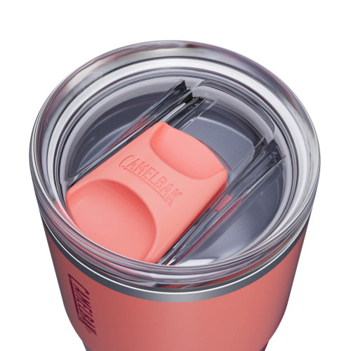 CamelBak Thrive Tumbler Stainless Steel Vacuum Insulated 600ml Blush Dawn