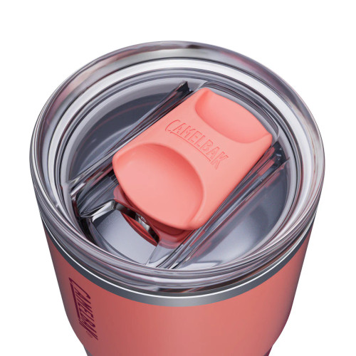 CamelBak Thrive Tumbler Stainless Steel Vacuum Insulated 600ml Blush Dawn