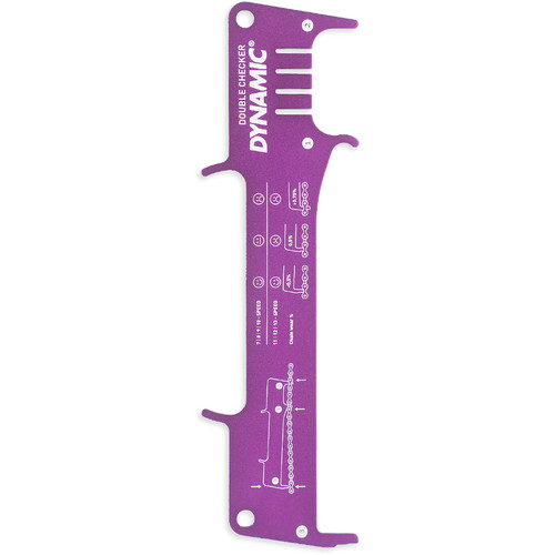 Dynamic Double Checker Chain and Rotor Checker