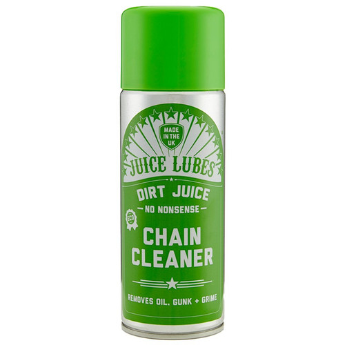Juice Lubes Dirt Juice Chain Cleaner In A Can 400ml