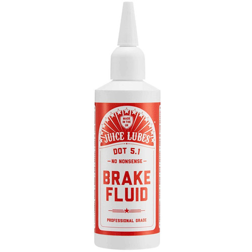 Juice Lubes Dot 5.1 Brake Fluid 130ml