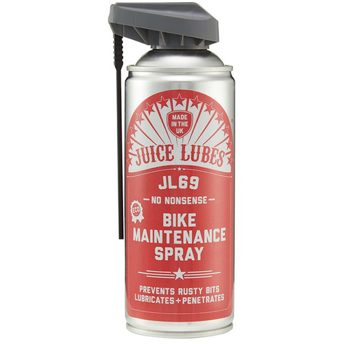 Juice Lubes Jl69 General Maintenance Spray 400ml
