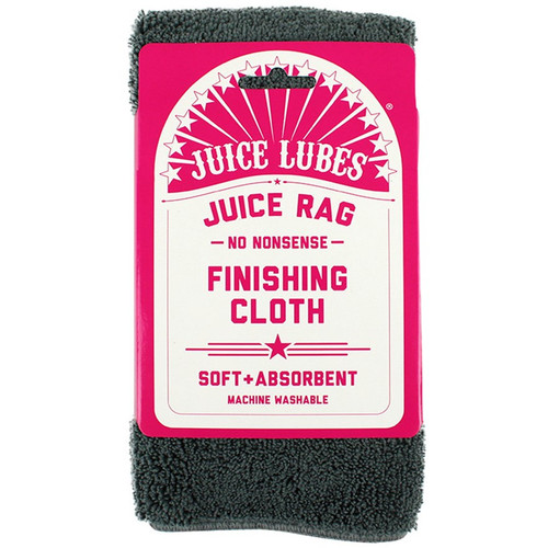 Juice Lubes Juice Rag Microfibre Cloth