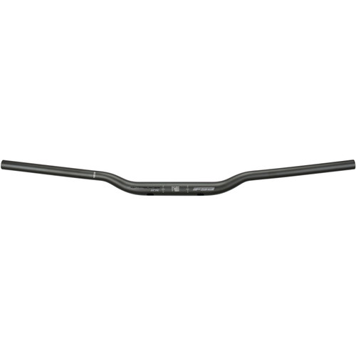 FSA Afterburner ICR Riser Handlebars 31.8x30x780mm Black