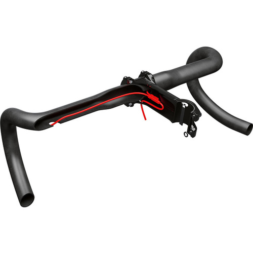 FSA Energy SCR Alloy Stem 31.8mm Black 60mm