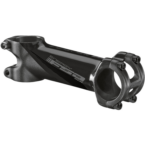 FSA Energy SCR Alloy Stem 31.8mm Black 60mm