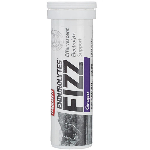 Hammer Endurolytes Fizz Grape Tubes 13 Tablets
