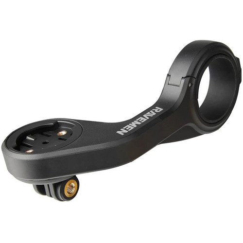 Ravemen Out Front Mount w/Camera Mount 31.8mm