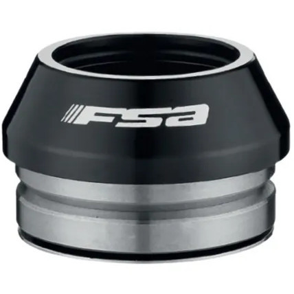 FSA Orbit IS-2 Integrated Headset Anodised 1-1/8" Black