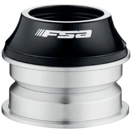 FSA ZS No.9/Cup/TH 1-1/8" Headset Anodised Black