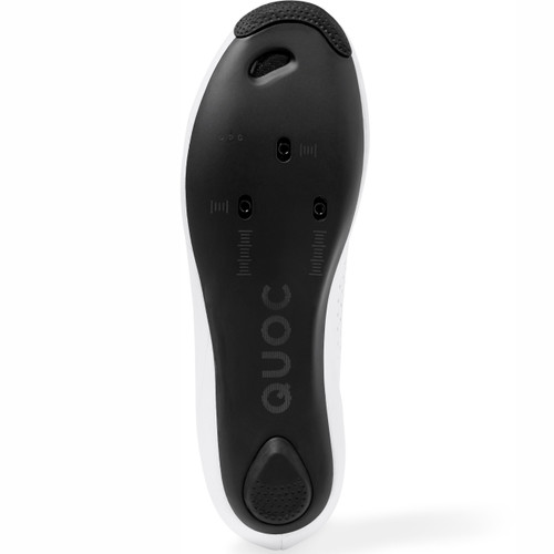 Quoc M Pro Lace Road Shoes White