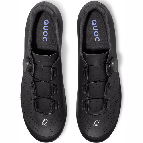 Quoc Motion Road Shoes Graphite