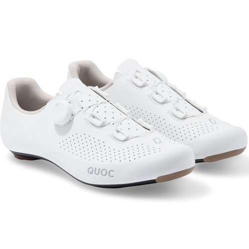 Quoc Motion Road Shoes White