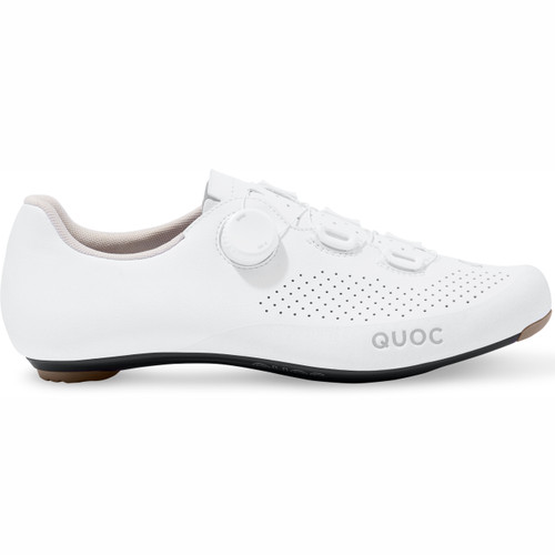 Quoc Motion Road Shoes White