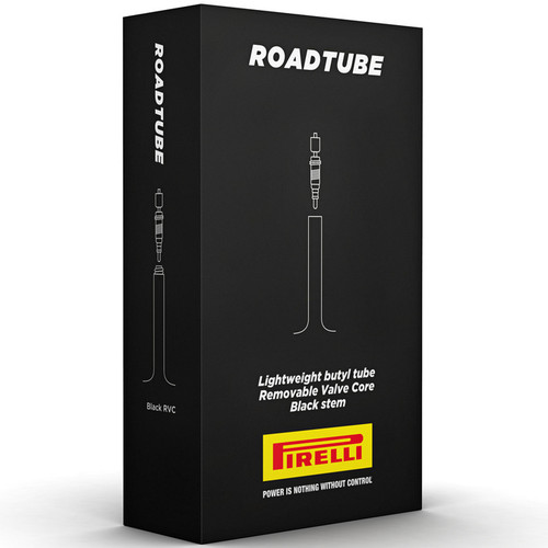 Pirelli RoadTUBE 60mm Presta Valve 700x47-52c Tube