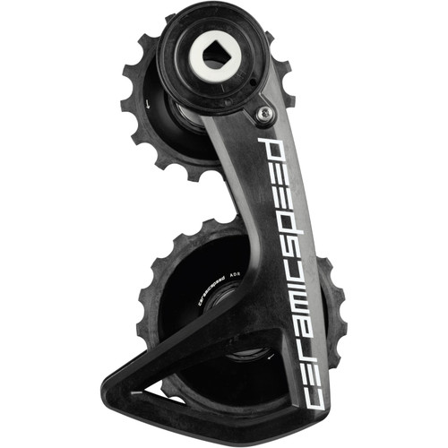 CeramicSpeed OSPW RS Alpha For SRAM Red E1/D1 V2 Black Team