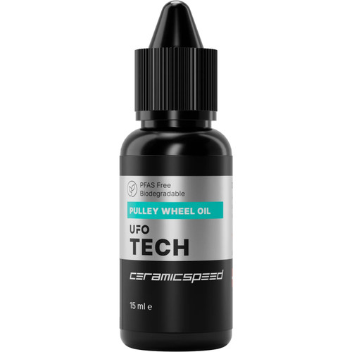CeramicSpeed UFO Pulley Wheel Oil 15ml