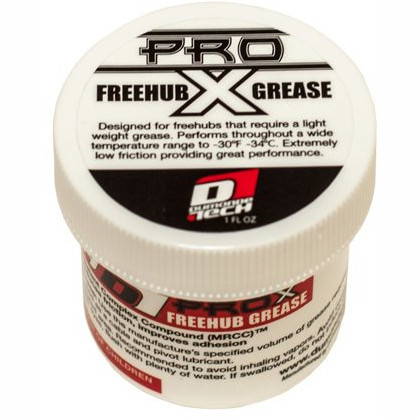 Dumonde Tech Pro X Freehub Grease 1oz