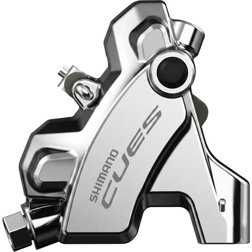 Shimano Cues BR-U6030 Silver Edition Flat Mount Disc Brake Caliper