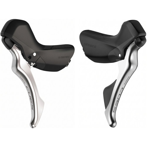 Shimano Cues U3030 Silver Edition 10 Speed Shift Brake Lever