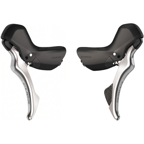 Shimano Cues U6030 Silver Edition 10/11 Speed Shift Brake Lever