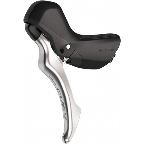 Shimano Cues U6030 Silver Edition 10/11 Speed Shift Brake Lever