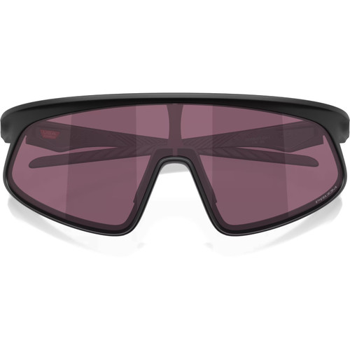 Oakley RSLV 141 Matte Black W/ Prizm Road Black Lens