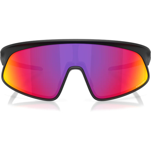 Oakley RSLV 141 Matte Black W/ Prizm Road Lens