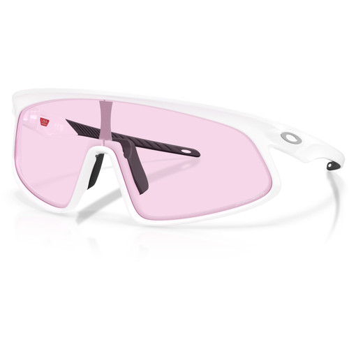 Oakley RSLV 141 Matte White W/ Prizm Low Light Lens