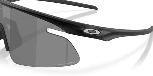 Oakley RSLV Lite Matte Black W/ Prizm Black Lens
